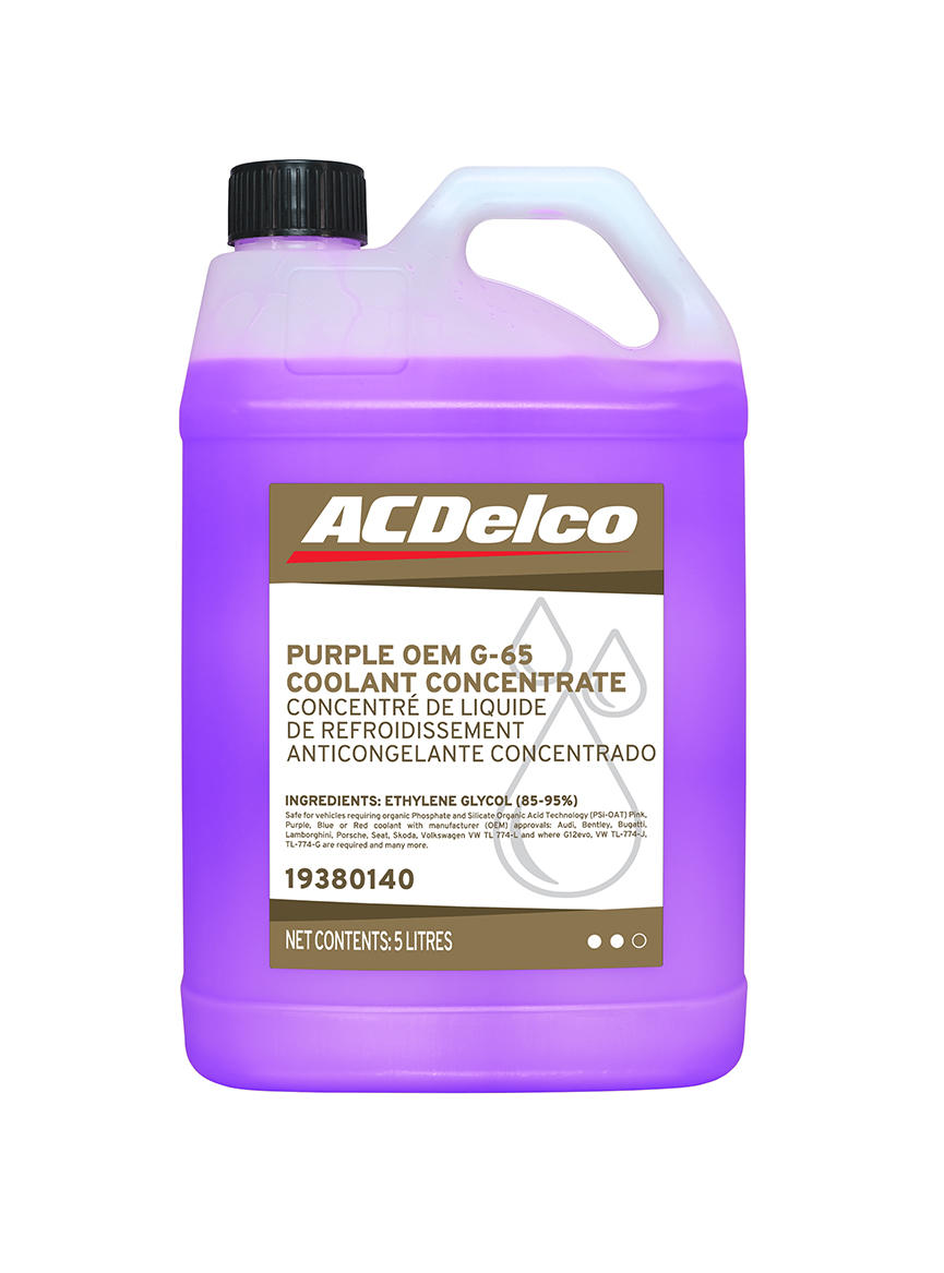 Антифриз ACDELCO, 19380140