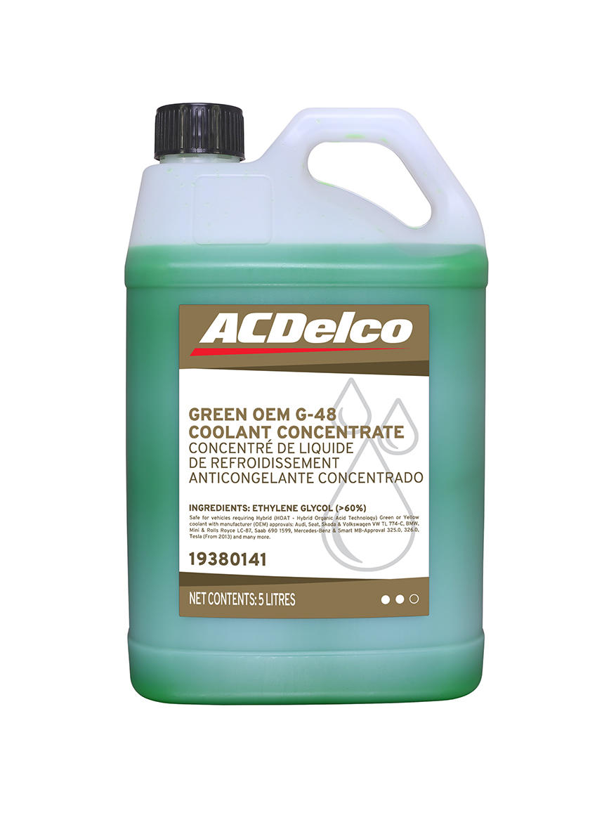 Антифриз ACDELCO, 19380141