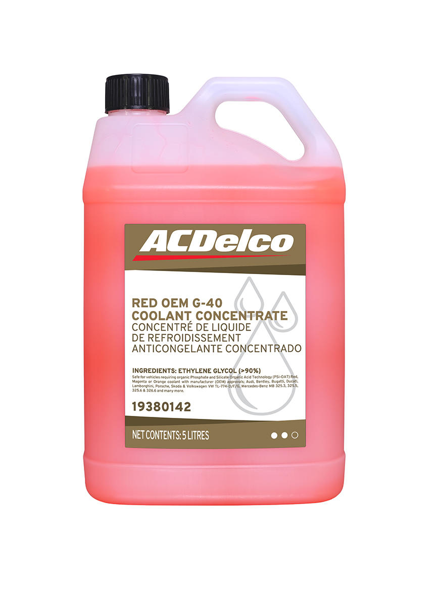 Антифриз ACDELCO, 19380142