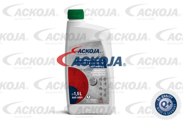 Антифриз ACKOJAP, A600001