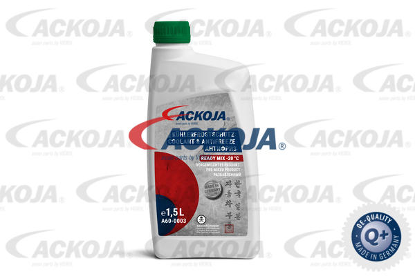 Антифриз ACKOJAP, A600003