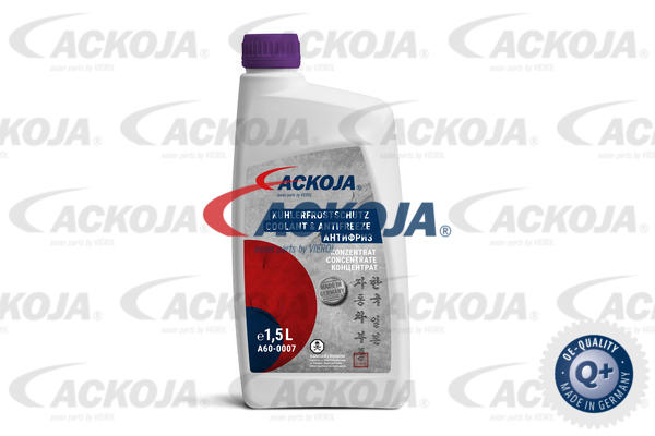 Антифриз ACKOJAP, A600007