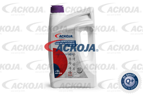 Антифриз ACKOJAP, A600008