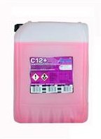 Антифриз, Langzeit-Kuhlerfrostschutz + violett (С12+)  VW TL 774 F.Антифриз - цвет фиолетовый. ALPINE, 0101203