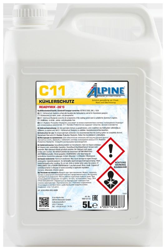 ALPINE, RM0101142