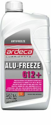 Антифриз, ARDECA ALUFREEZE ,1Л ARDECA, P81011ARD001