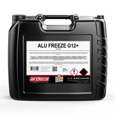 ARDECA ALUFREEZE G12+. 20 Л ARDECA, P81011ARD020