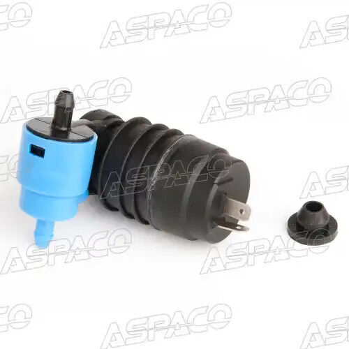 НАСОС ОМЫВАТЕЛЯ ЛОБОВОГО СТЕКЛА OPEL ASTRA (91-99), CORSA (85-02), KADETT (85-94), VECTRA (88-95) ASPACO, AP1656K