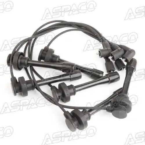 AP49MD7B_ПРОВОДА ВЫСОКОВОЛЬТНЫЕ (комплект) MITSUBISHI PAJEROMONTERO (00-06), PAJEROMONTERO SPORT ( ASPACO, AP49MD7B