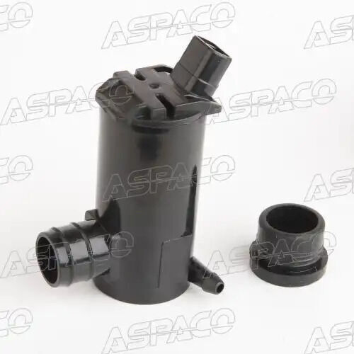 МОТОРЧИК ОМЫВАТЕЛЯ ЛОБОВОГО СТЕКЛА MITSUBISHI COLTLANCER (95-03), GALANT SALOON (96-03) ASPACO, AP9909