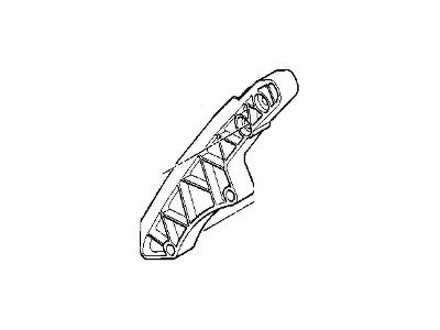 Направляющая BMW, 11311745406
