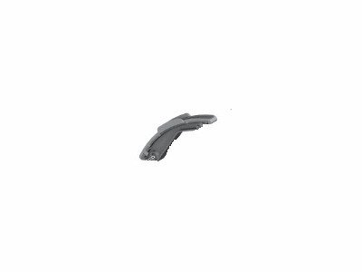 Направляющая BMW, 11317533489