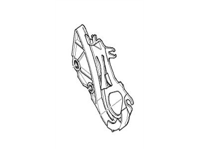 Направляющая BMW, 11417548800