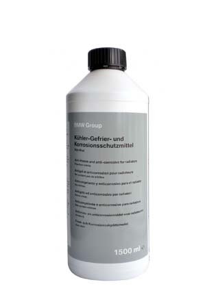 Антифриз BMW, синий, 1.5л,Концентрат, 81229407454 BMW, 81229407454