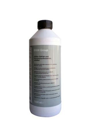 Антифриз концентрированный BMW Kuehlerfrostschutz (60л) BMW, 81229407455