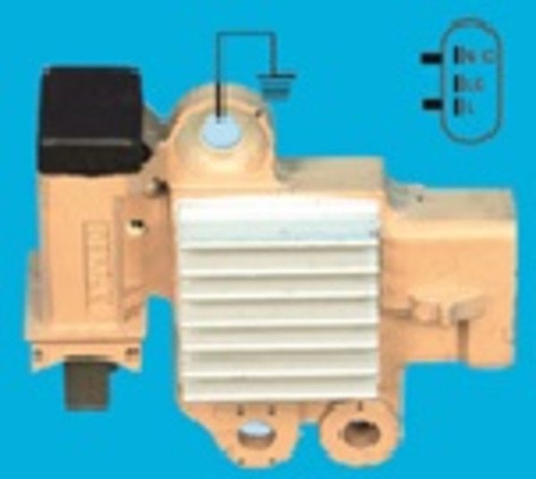 РЕГУЛЯТОР ГЕНЕРАТОРА CIM1826F BORUIDA, CIM1826F