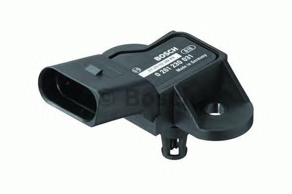 ДАТЧИК ДАВЛЕНИЯ BOSCH, 0261230031