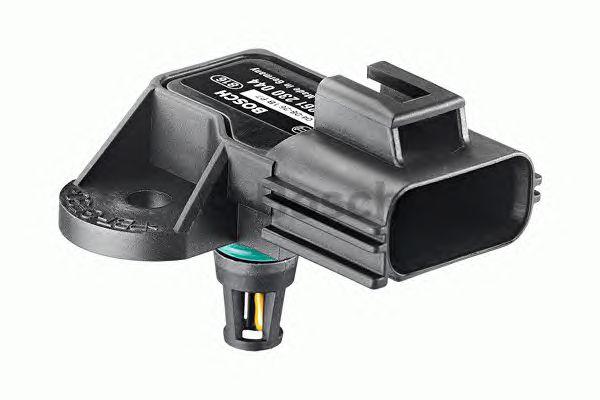 ДАТЧИК ДАВЛЕНИЯ BOSCH, 0261230044