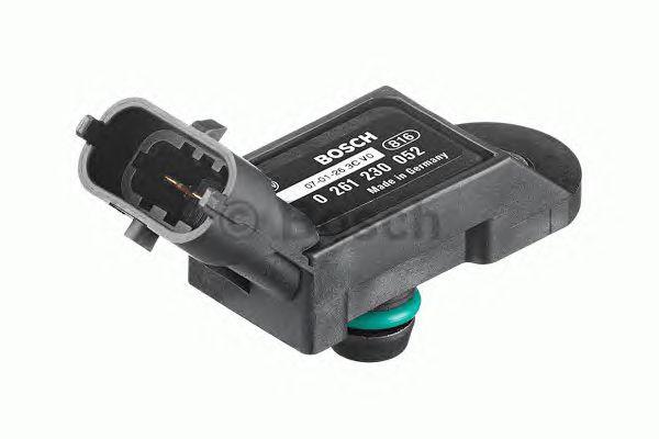 ДАТЧИК ДАВЛЕНИЯ BOSCH, 0261230052