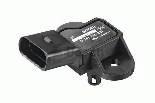 ДАТЧИК ДАВЛЕНИЯ BOSCH, 0261230081