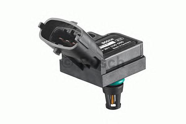 ДАТЧИК ДАВЛ.И ТЕМПЕРАТУРЫ BOSCH, 0261230090