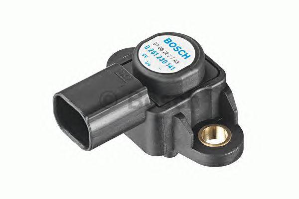 ДАТЧИК ДАВЛЕНИЯ BOSCH, 0261230191