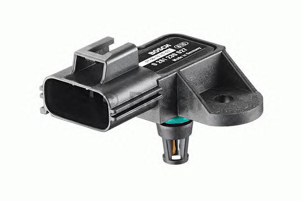 ДАТЧИК ТЕМП И ДАВЛЕНИЯ BOSCH, 0261230224