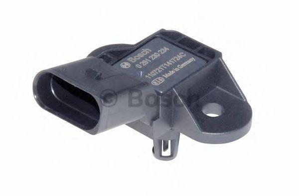 ДАТЧИК ДАВЛЕНИЯ BOSCH, 0261230234