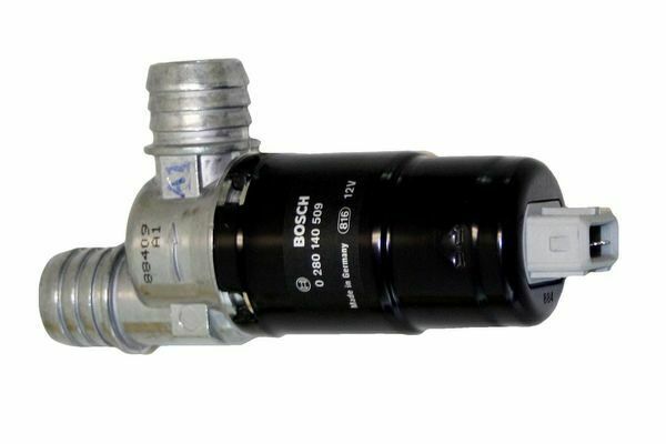 РЕГУЛЯТОР ХОЛОСТОГО ХОДА BOSCH, 0280140510