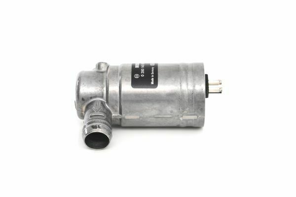 РЕГУЛЯТОР ХОЛОСТОГО ХОДА BOSCH, 0280140512