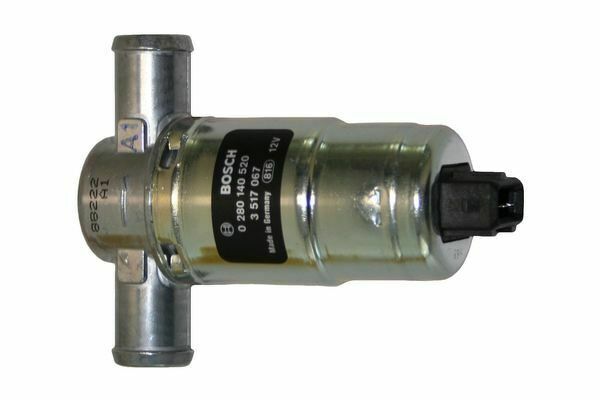 РЕГУЛЯТОР ХОЛОСТОГО ХОДА BOSCH, 0280140529