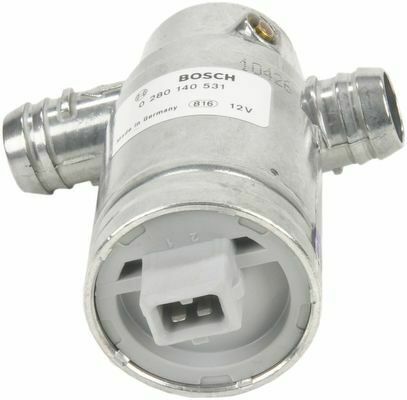 РЕГУЛЯТОР ХОЛОСТОГО ХОДА BOSCH, 0280140532
