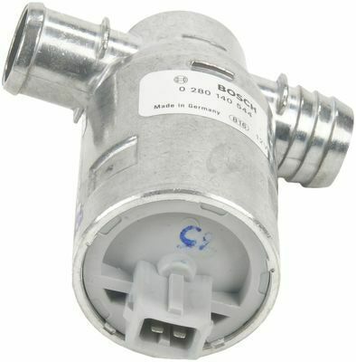 РЕГУЛЯТОР ХОЛОСТОГО ХОДА BOSCH, 0280140545