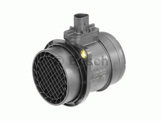 ДАТЧИК МАСС. РАСХОДА ВОЗДУХА BOSCH, 0280218225