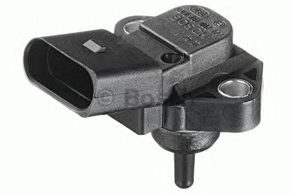 ДАТЧИК ДАВЛЕНИЯ BOSCH, 0281002177
