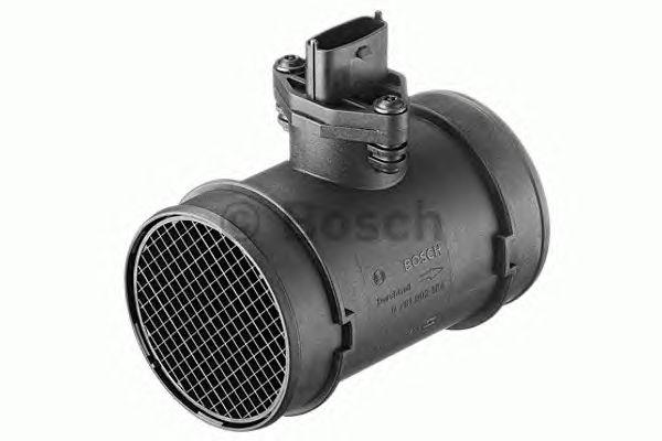 РАСХОДОМЕР ВОЗДУХА,ДИЗЕЛЬ BOSCH, 0281002184