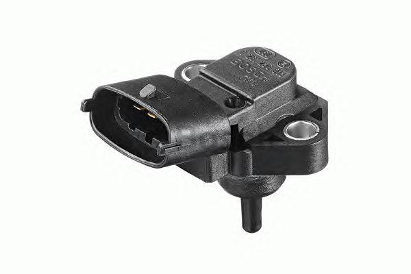 ДАТЧИК ДАВЛЕНИЯ НАДДУВА BOSCH, 0281002316