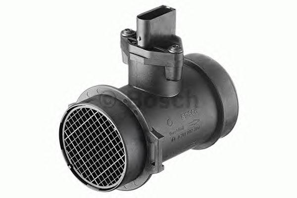 РАСХОДОМЕР ВОЗДУХА BOSCH, 0281002384