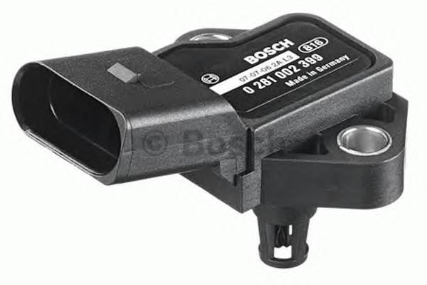 ДАТЧИК ДАВЛЕНИЯ BOSCH, 0281002399