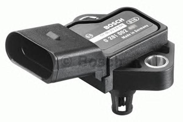 ДАТЧИК ДАВЛЕНИЯ BOSCH, 0281002401
