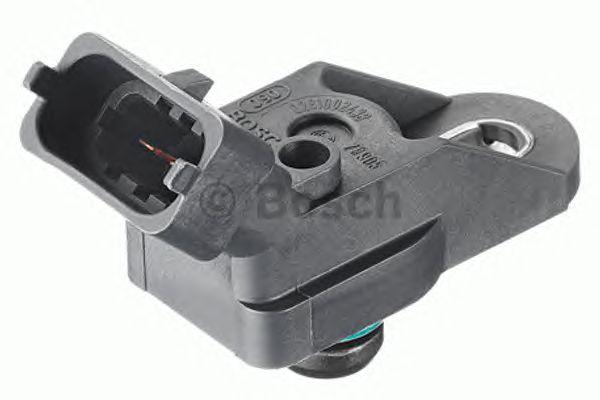 КЛАПАН РЕГУЛИРОВКИ ДАВЛЕН BOSCH, 0281002438