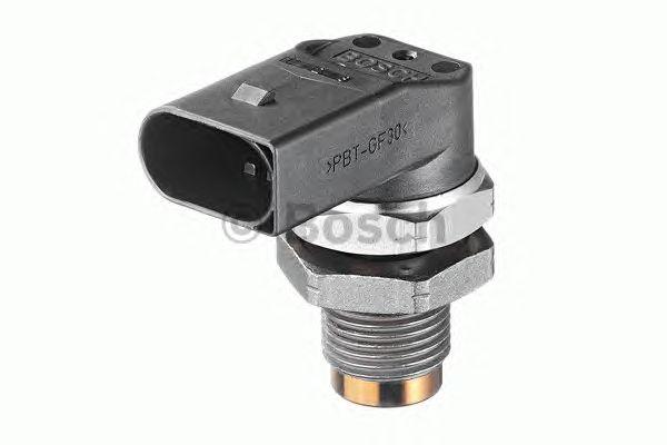ДАТЧИК ВЫСОКОГО ДАВЛЕНИЯ BOSCH, 0281002497