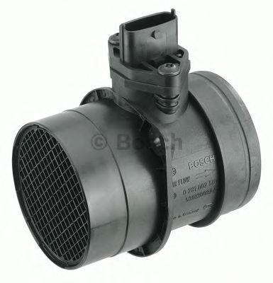 ДАТЧИК ДАВЛЕНИЯ НАДДУВА BOSCH, 0281002501