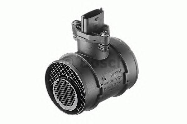 ИЗМЕРИТЕЛЬ МАССЫ ВОЗДУХА BOSCH, 0281002549