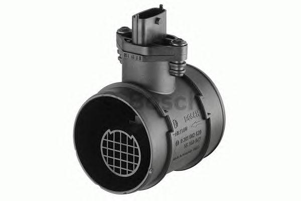 ДАТЧИК РАСХОДА ВОЗДУХА BOSCH, 0281002620