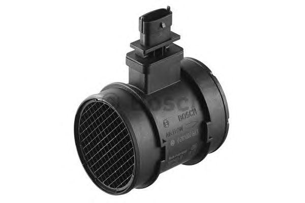 ДАТЧИК РАСХОДА ВОЗДУХА BOSCH, 0281002683