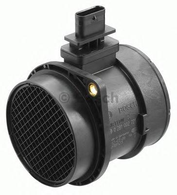 РАСХОДОМЕР ВОЗДУХА BOSCH, 0281002721