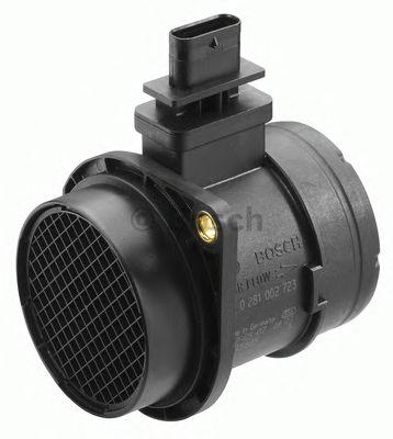 РАСХОДОМЕР ВОЗДУХА BOSCH, 0281002723