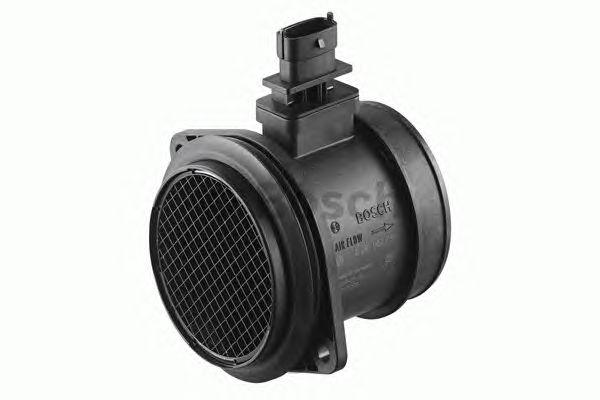 Расходомер воздуха BOSCH, 0281002730