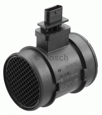 ДАТЧИК МАССОВОГО РАСХОДА BOSCH, 0281002832